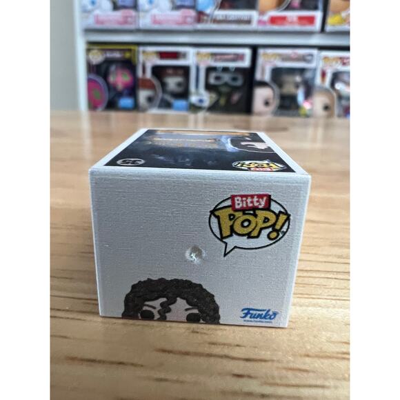 BITTY Bellatrix Lestrange Funko Pop #35 Wizarding World Movies Book Harry Potter - Picture 5 of 6